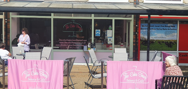 Reviews of The Cake Shop Putnoe in Bedford - Bakery