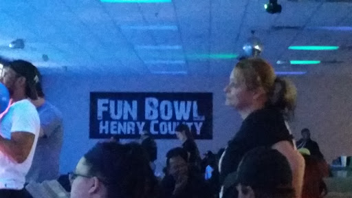 Bowling Alley «Fun Bowl of Henry County», reviews and photos, 300 GA-155 S, McDonough, GA 30253, USA
