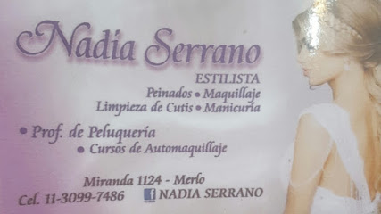 Salón De Belleza Nadia Serrano