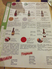 Fuori Citabiunda à Alba menu