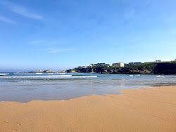 Playa de Ribeiria'in fotoğrafı çok temiz temizlik seviyesi ile
