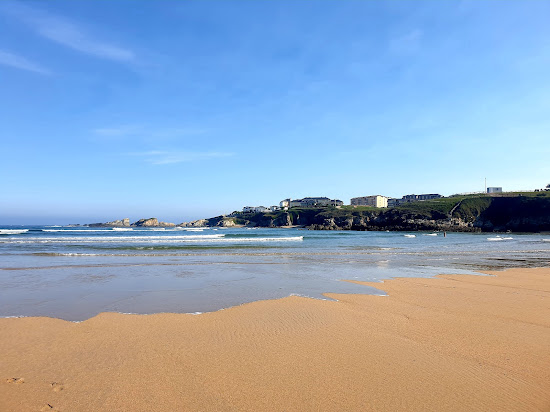 Playa de Ribeiria