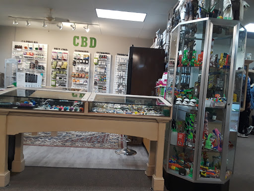 Tobacco Shop «Hempire State Smoke Shop», reviews and photos, 2340 Lyell Ave, Rochester, NY 14606, USA