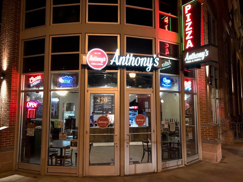 Anthony's Pizza & Pasta 80401