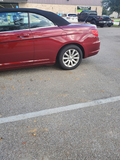 Auto Body Shop «Econo Auto Painting», reviews and photos, 302 6th St SW, Winter Haven, FL 33880, USA