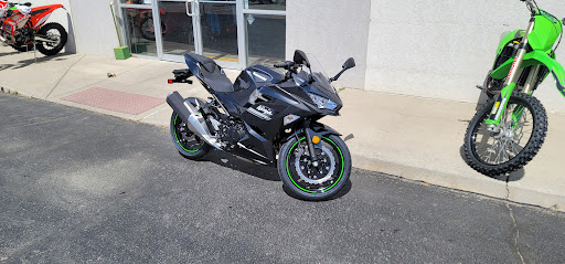 Kawasaki Motorcycle Dealer «MotoAdventure Kawasaki Beta Kymco», reviews and photos, 6385 Byrd Dr, Loveland, CO 80538, USA