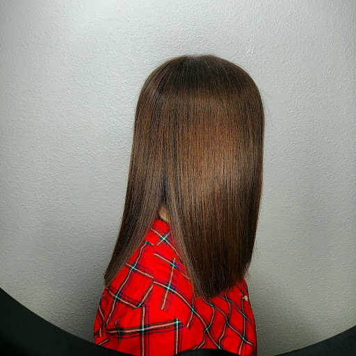 Hair Salon «Cathedral Park Salon», reviews and photos, Cathedral Park Salon, 7227 N Philadelphia Ave #103, Portland, OR 97203, USA