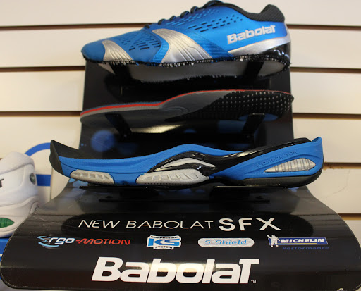 Sporting Goods Store «Plaza Tennis & Sports», reviews and photos, 1274 Solano Ave, Albany, CA 94706, USA