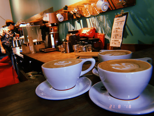 Coffee Shop «Intelligentsia Coffee Millennium Park Coffeebar», reviews and photos, 53 E Randolph St, Chicago, IL 60601, USA