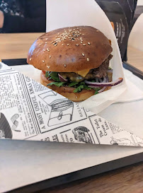 Aliment-réconfort du Restauration rapide BIG Burger Nancy - n°12