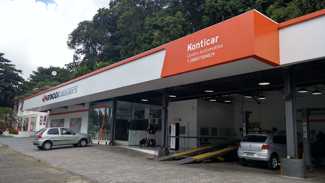 Konticar Centro Automotivo - Bonocô
