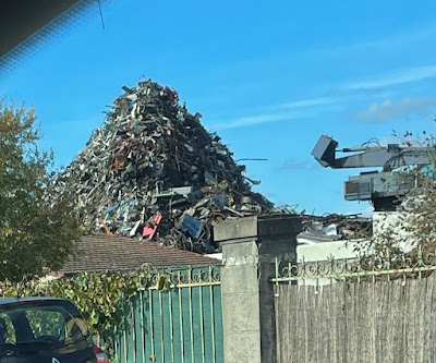 VFE Logistique à Vitry-le-François