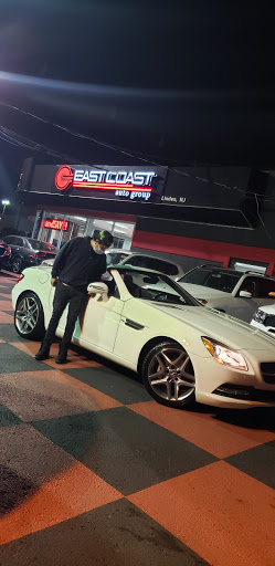 Used Car Dealer «East Coast Auto Group of Linden», reviews and photos, 300 E St Georges Ave, Linden, NJ 07036, USA