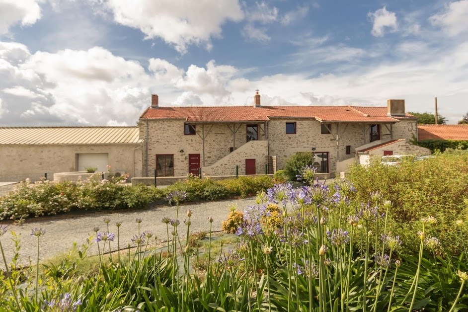 Gîte de la Fontaine - Gîtes de France à Saint-Père-en-Retz (Loire-Atlantique 44)