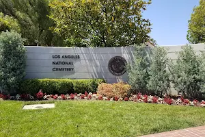 Los Angeles National Cemetery image