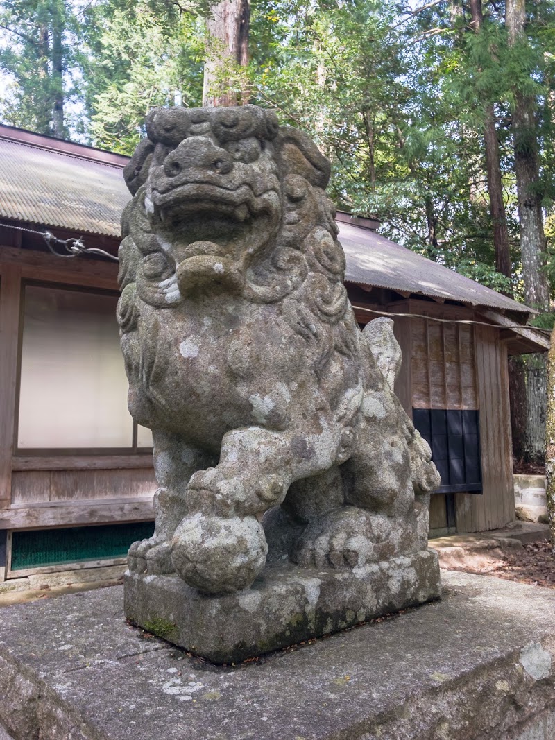 飛鳥神社