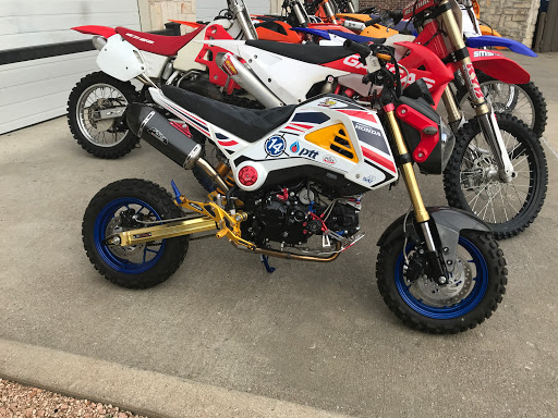 Motorcycle Dealer «Adventure Moto KTM», reviews and photos, 419 Metro Park Dr, McKinney, TX 75071, USA