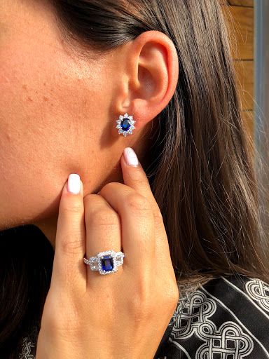 Diamond Dealer «David & Sons Fine Jewelers», reviews and photos, 4485 La Jolla Village Dr F4, San Diego, CA 92122, USA