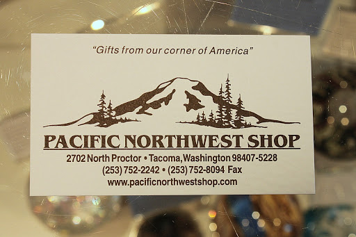 Gift Shop «The Pacific Northwest Shop», reviews and photos, 2702 N Proctor St, Tacoma, WA 98407, USA