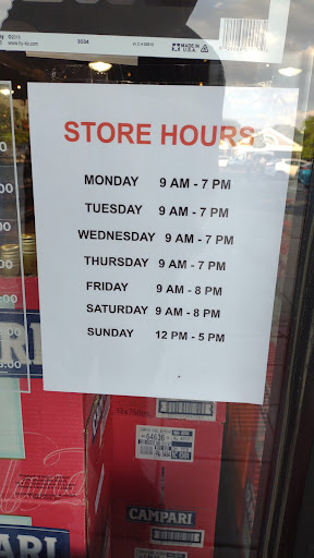 Liquor Store «McNamara Liquors», reviews and photos, 2102 Montauk Hwy, Bridgehampton, NY 11932, USA