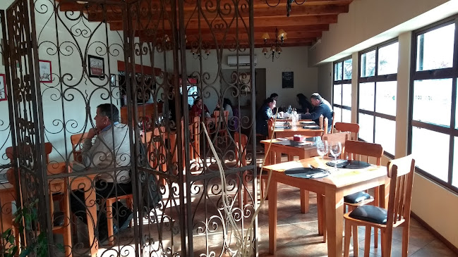 Restaurante Caupolicán - Talca