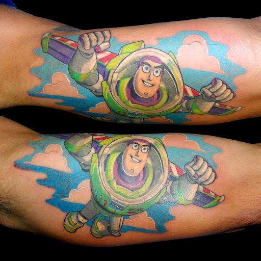 Tattoo Shop «Main Street Tattoo», reviews and photos, 303 N Main St, Mauldin, SC 29662, USA