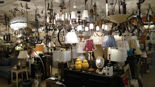 Avon Lighting Showroom