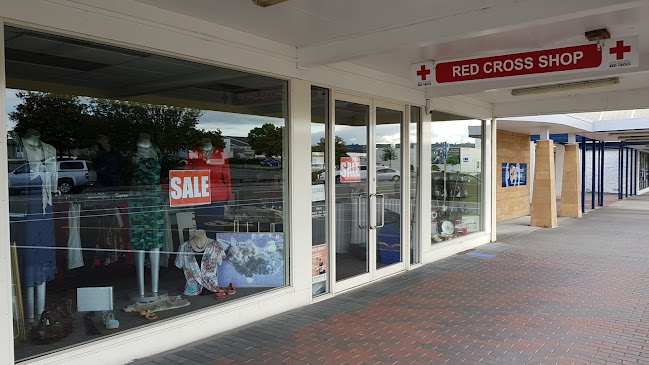 Red Cross Shop Taupo - Shop