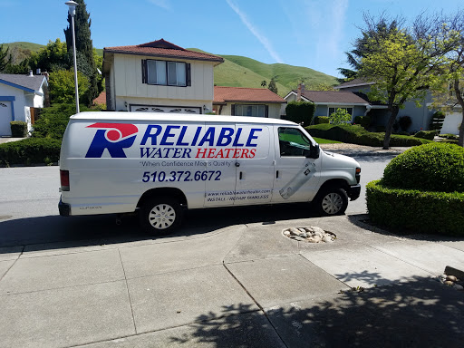 Reliable Water Heaters in Antioch, California