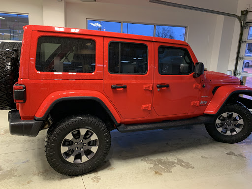 Car Dealer «Lenoir City Chrysler Dodge Jeep Ram», reviews and photos