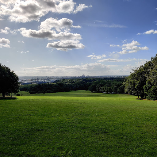 Temple Newsam Park Golf Course Leeds