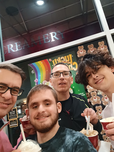 Ice Cream Shop «Cold Stone Creamery», reviews and photos, 9960 Southside Blvd #100, Jacksonville, FL 32256, USA