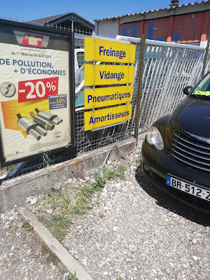 BL Automobiles à Beaumontel