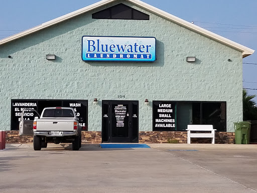 Laundromat «Bluewater Laundromat», reviews and photos, 104 W Corral St, South Padre Island, TX 78597, USA