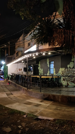 The Corner Bar Medellin