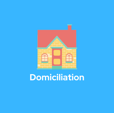 DOMICILIATION.COM à Fresnes