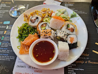 Sushi du Restaurant asiatique Royal Gourmet à Dunkerque - n°5