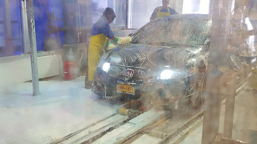 Car Wash «Splash Car Wash», reviews and photos, 625 West Putnam Avenue, Greenwich, CT 06830, USA