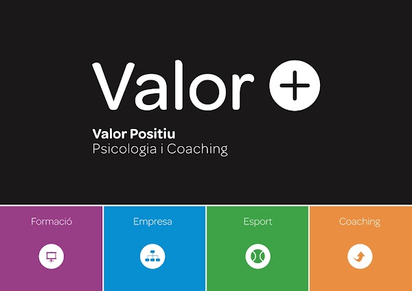 Valor Positiu + Psicologia i Coaching