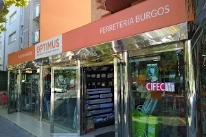 OPTIMUS - Ferreteria Burgos image