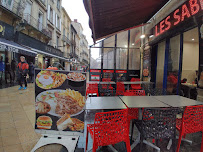 Atmosphère du Restaurant Les Sables d'Or à Bordeaux - n°2
