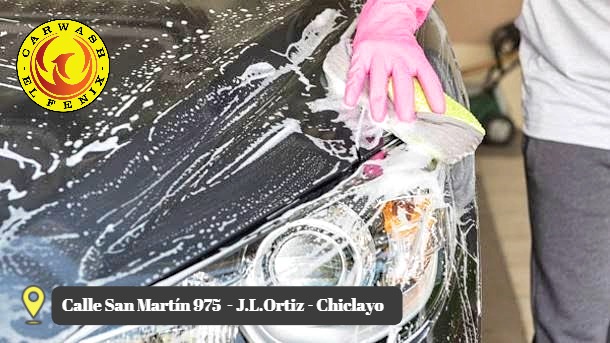 Opiniones de Carwash El Fénix en José Leonardo Ortiz - Servicio de lavado de coches