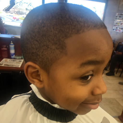 Barber Shop «Supremes Barbershop», reviews and photos, 151 Jonesboro Rd, McDonough, GA 30253, USA