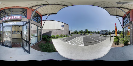 Self-Storage Facility «Federal Way Heated Self Storage», reviews and photos, 35205 Pacific Hwy S, Federal Way, WA 98003, USA