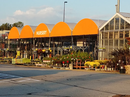 Home Improvement Store «The Home Depot», reviews and photos, 4121 U.S. 78, Lilburn, GA 30047, USA