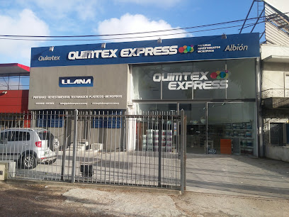 Quimtex Express Uruguay