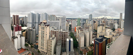 Logo da empresa - The Five East Batel