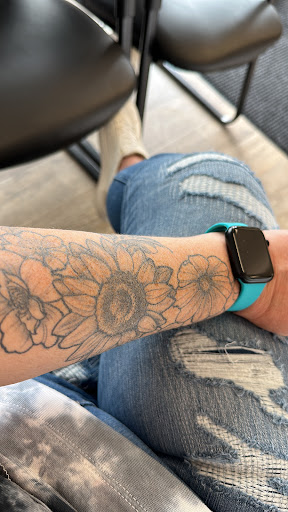 Explore enso tattoo ideas, creative tattoo ideas in Saint Louis, available at Steel and Ink Tattoo Studio