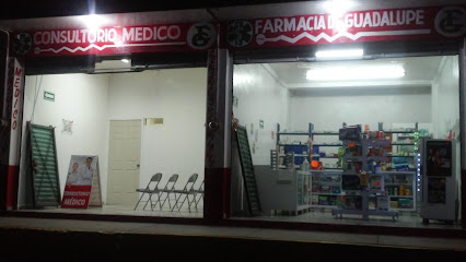 Farmacia De Guadalupe/Consultorio Medico, , Zacatelco