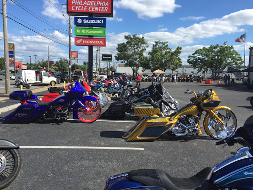 Motorcycle Dealer «Philadelphia Cycle Center», reviews and photos, 2450 Castor Ave, Philadelphia, PA 19134, USA